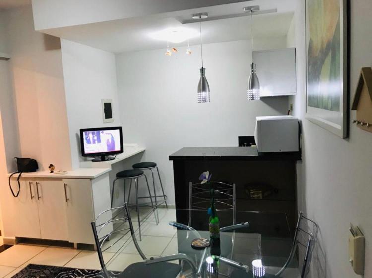 Apartamento/Flat - Condominio Village - Aldeia Das Aguas Park Resort. Barra do Piraí Buitenkant foto