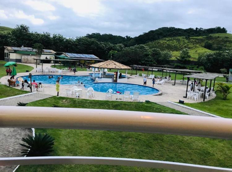 Apartamento/Flat - Condominio Village - Aldeia Das Aguas Park Resort. Barra do Piraí Buitenkant foto