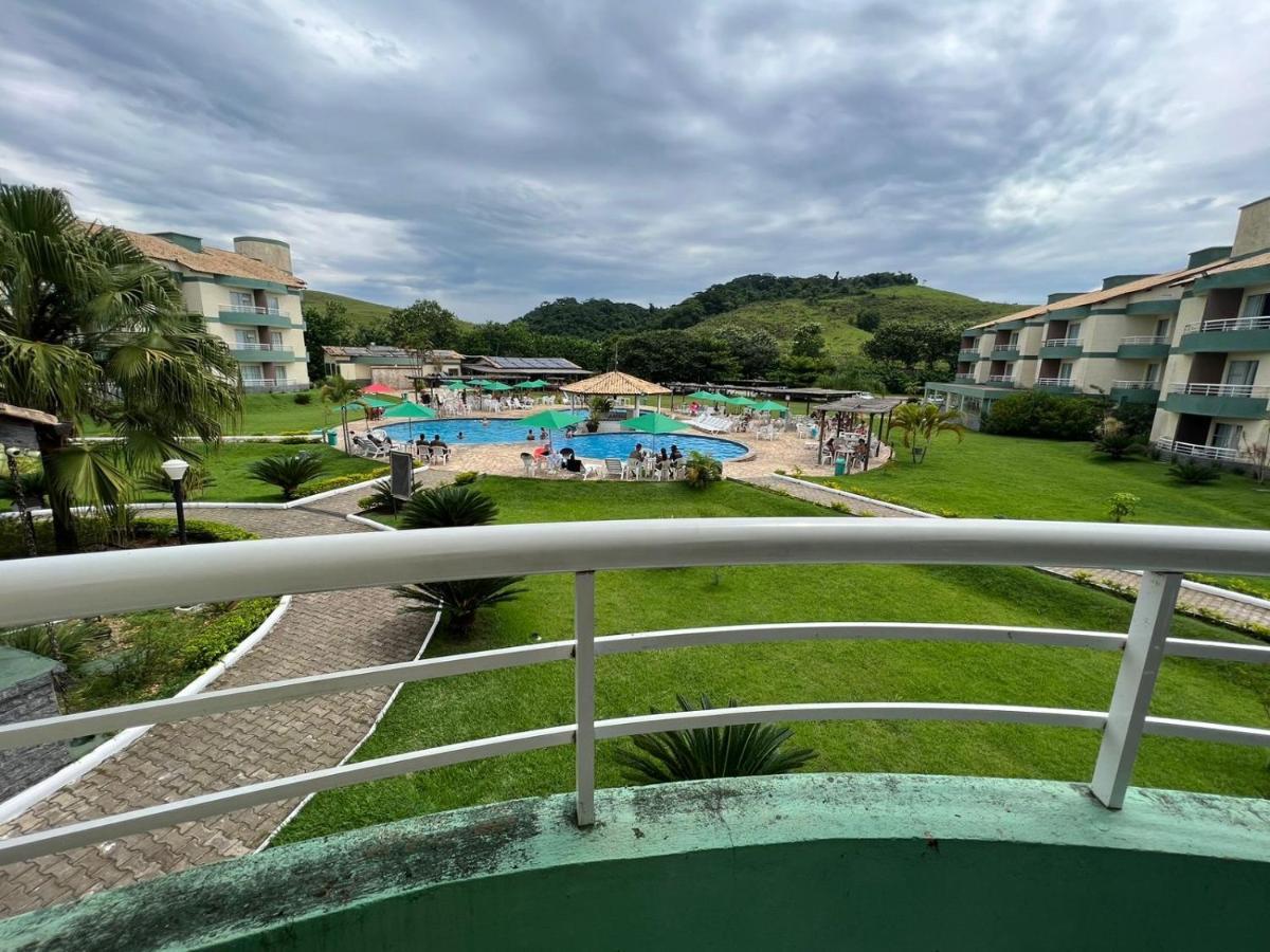 Apartamento/Flat - Condominio Village - Aldeia Das Aguas Park Resort. Barra do Piraí Buitenkant foto