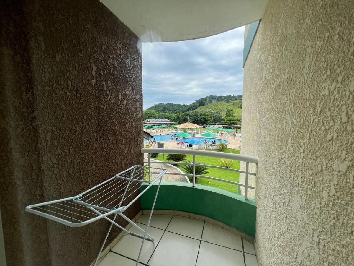 Apartamento/Flat - Condominio Village - Aldeia Das Aguas Park Resort. Barra do Piraí Buitenkant foto
